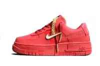 stockx nike air force 1 type big red